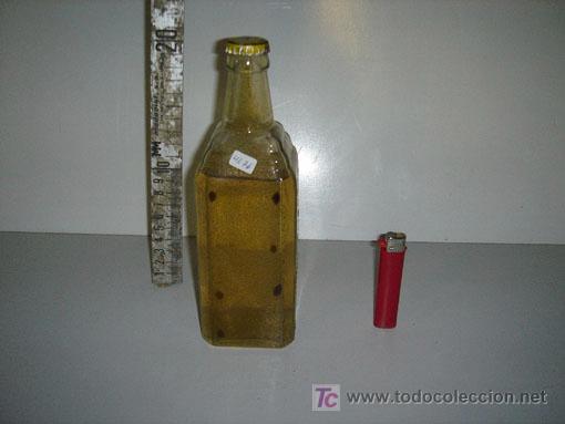 Botellas antiguas: schoum - Foto 1