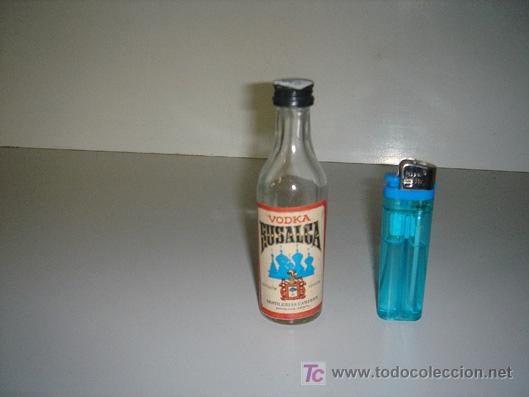 Botellas antiguas: botellin - Foto 1
