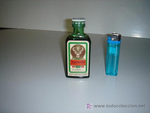 Botellas antiguas: botellin - Foto 1