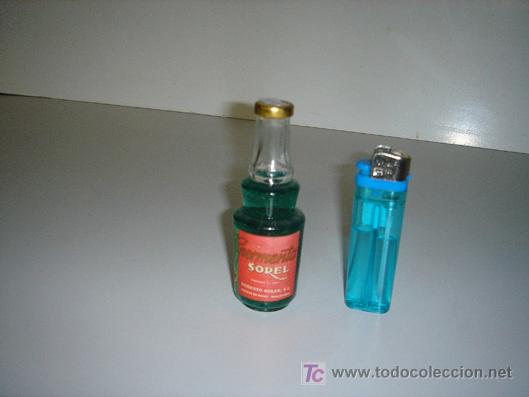 Botellas antiguas: botellin - Foto 1