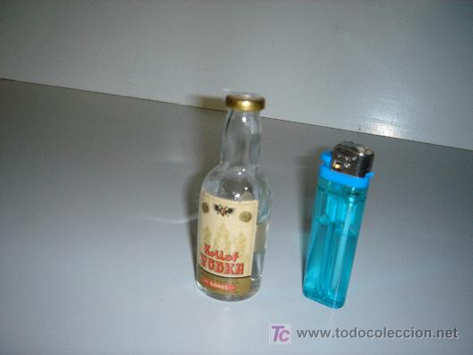 Botellas antiguas: botellin - Foto 1