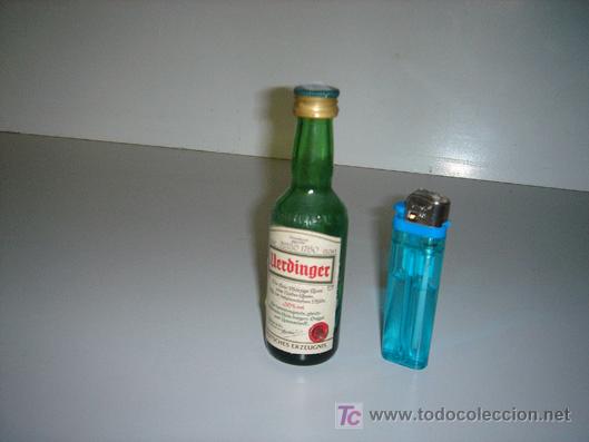 Botellas antiguas: botellin - Foto 1