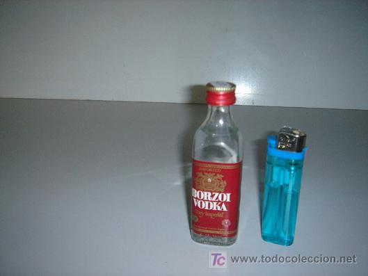 Botellas antiguas: botellin - Foto 1