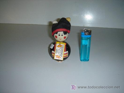 Botellas antiguas: espa&ntilde;a 1982 futbol - Foto 1
