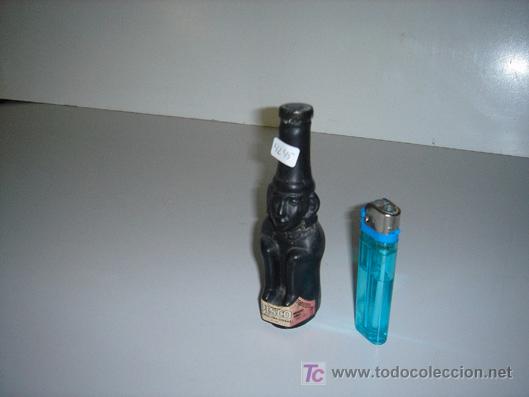 Botellas antiguas: botellin de licor - Foto 1