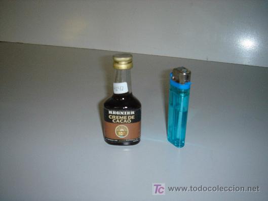 Botellas antiguas: botellin de licor antiguo - Foto 1