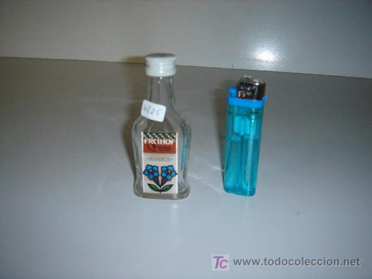 Botellas antiguas: botellin de licor antiguo - Foto 1