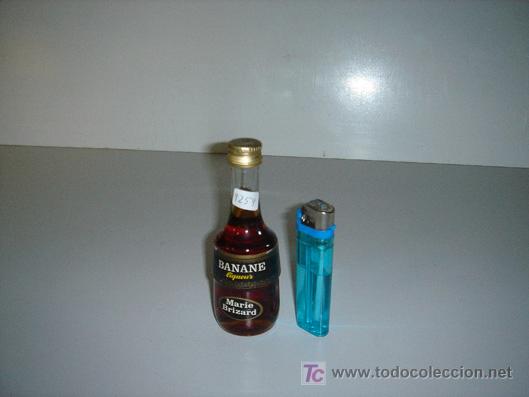 Botellas antiguas: botellin de licor antiguo - Foto 1