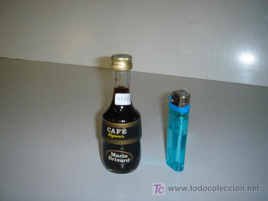 Botellas antiguas: botellin de licor antiguo - Foto 1