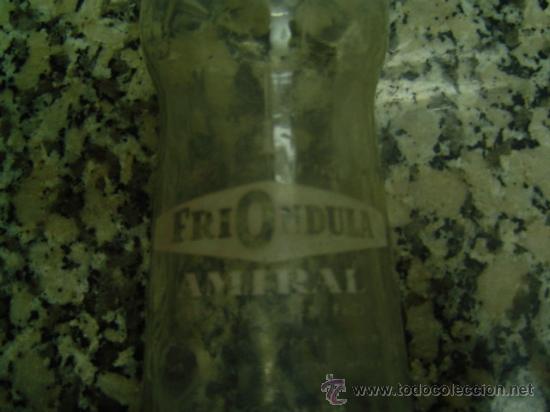 Botellas antiguas: BOTELLA FRIONDULA AMIRAL DE HENRY - Foto 2