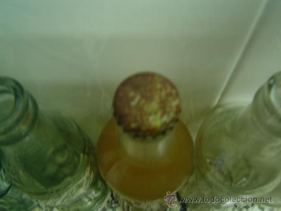 Botellas antiguas: COLECCION DE 10 BOTELLINES REFRESCO DEFERENTES - Foto 11