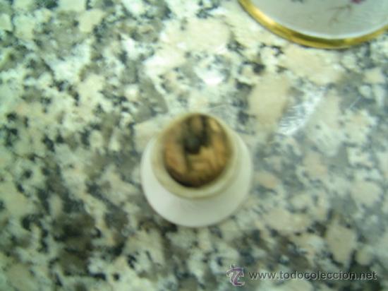 Botellas antiguas: BOTELLA CERAMICACO&Ntilde;AC Y ESCUDO - Foto 4