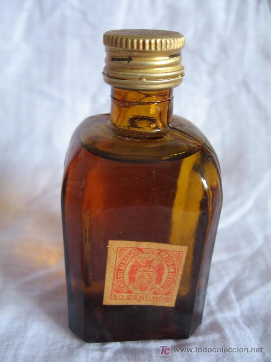 Botellas antiguas: BOTELLITA DE LICOR - COINTREAU - Foto 2