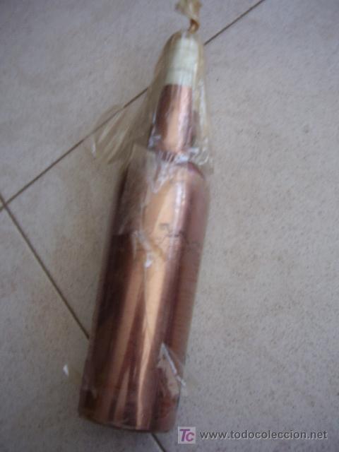 Botellas antiguas: Botella A.R.VALEDESPINO JEREZ - Foto 2