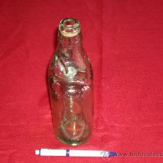 Botellas antiguas: BOTELLA DE GASEOSA DE LA BOLITA. Lote 27151106