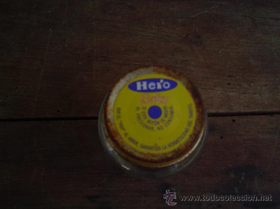 Botellas antiguas: BOTE HEIO BABY - Foto 1