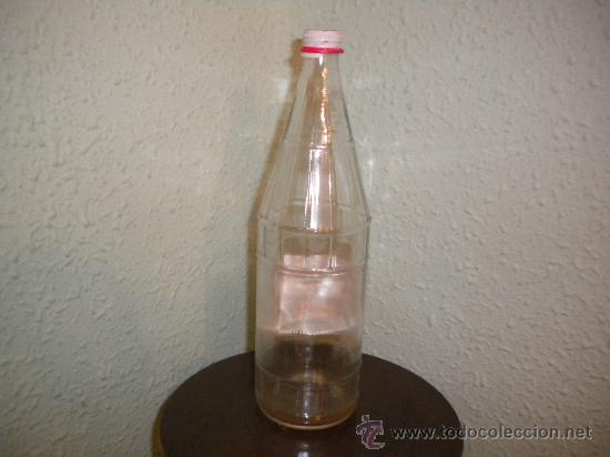 Botellas antiguas: Gaseosa KONGA - Foto 3