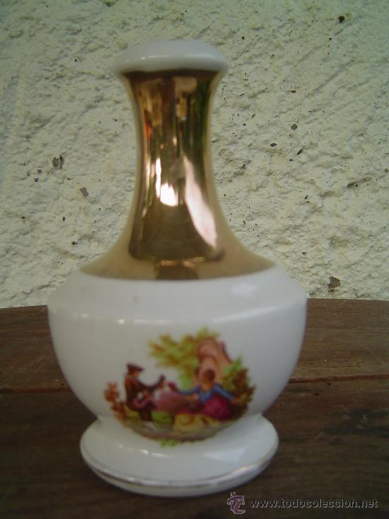 Botellas antiguas: BOTELLA  DE TOCADOR - Foto 3