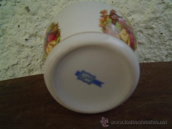 Botellas antiguas: BOTELLA  DE TOCADOR - Foto 4