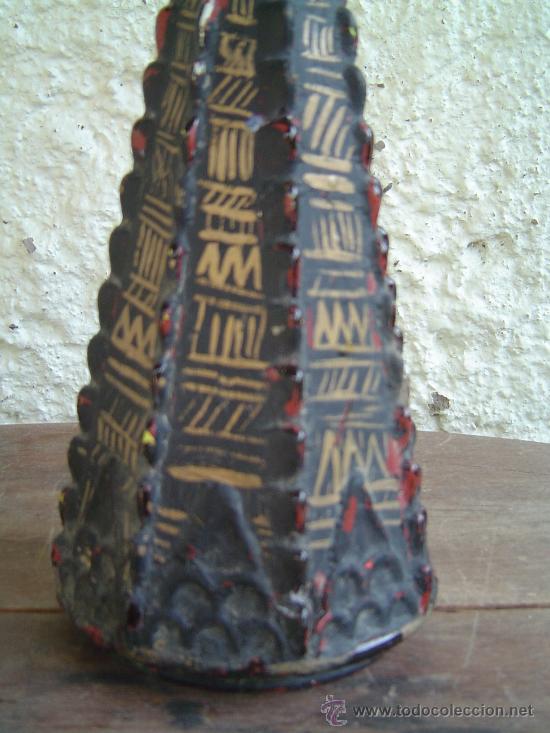 Botellas antiguas: BOTELLA DESTILERIAS MOREY - Foto 3