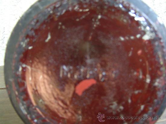 Botellas antiguas: BOTELLA DESTILERIAS MOREY - Foto 5