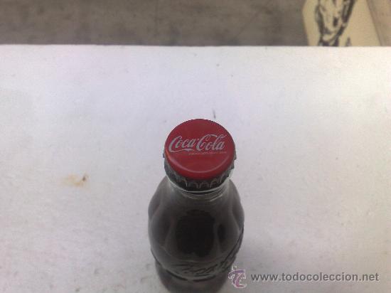 Botellas antiguas: COCA COLA DE GEORGIA 20 CL. - Foto 4