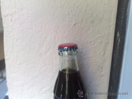 Botellas antiguas: COCA COLA DE GEORGIA 20 CL. - Foto 5