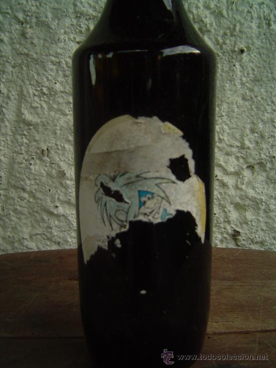 Botellas antiguas: BOTELLA KINA SAN CLEMENTE - Foto 3