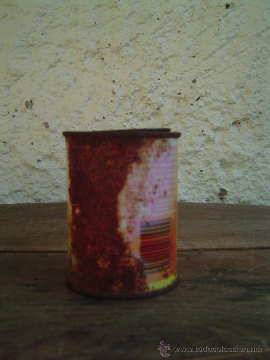Botellas antiguas: BOTE 24 CUBITOS  MAGGI CALDO CONSOME - Foto 2