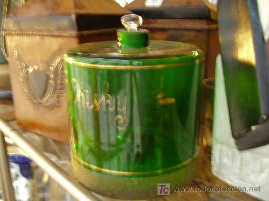 Botellas antiguas: Jarra antigua Whisky - Foto 1