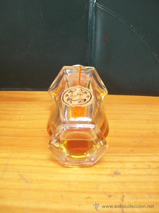 Botellas antiguas: Colonia Azahar, a&ntilde;o 1950 - Foto 2