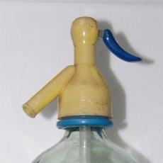 Botellas antiguas: SIFÓN CASA PERICONA DE NAVARCLES