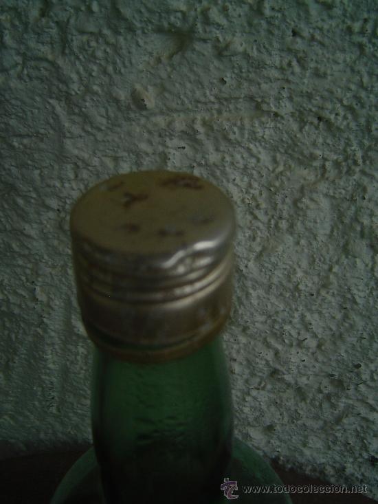 Botellas antiguas: BOTELLA GRANDE - Foto 2