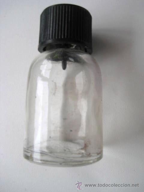 Botellas antiguas: FRASQUITO DE PEGAMENTO A&Ntilde;OS 60.. ENVIO GRATIS&iexcl;&iexcl;&iexcl; - Foto 1