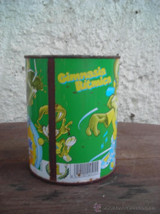 Botellas antiguas: BOTE NESQUIK OLIMPIADAS 2000 - Foto 3