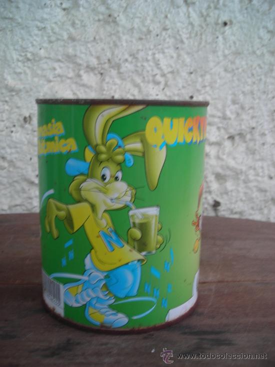 Botellas antiguas: BOTE NESQUIK OLIMPIADAS 2000 - Foto 4