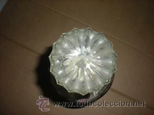 Botellas antiguas: BOTELLA LAVANDA DE LUJO - Foto 3