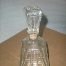 Botellas antiguas: BOTELLA LICOR