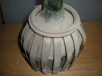 Botellas antiguas: BOTELLA - Foto 2
