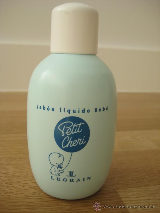 Petit Cheri Legrain Jabon Liquido Bebe Llena Sold Through Direct Sale