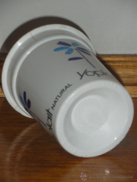 Botellas antiguas: YOPLAIT NATURAL. - Foto 3