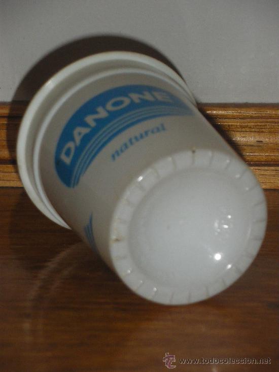Botellas antiguas: DANONE NATURAL. - Foto 3