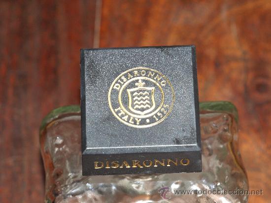 Botellas antiguas: BOTELLA LICOR DISARONNO - Foto 2
