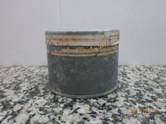 Botellas antiguas: BOTE ANTIGUO DE COMPRESAS - Foto 2