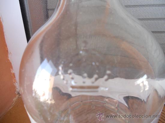 Botellas antiguas: BOTELLA DE ANISETTE CUSENIER .1 LITRO. - Foto 2