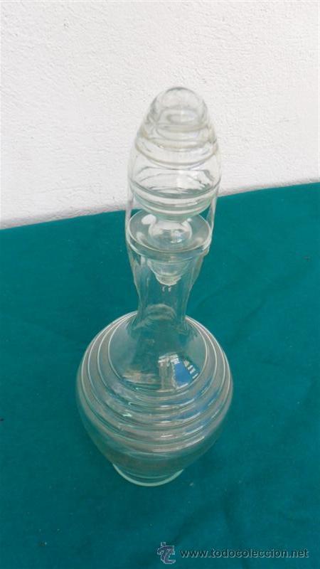 Botellas antiguas: botella licor - Foto 2