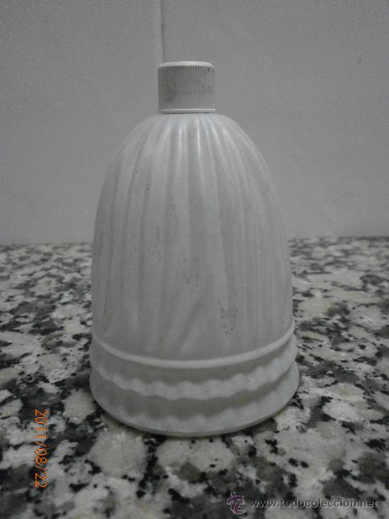 Botellas antiguas: FRASCO DE AVON. VACIO - Foto 1
