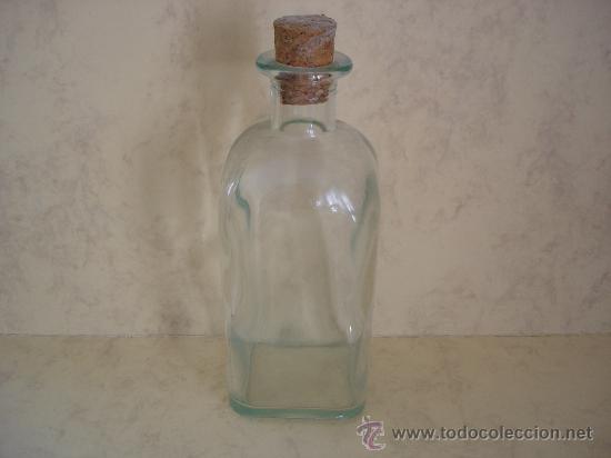 Botellas antiguas: FRASCA - Foto 1