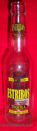 Botellas antiguas: Botella de Cerveza - Foto 1