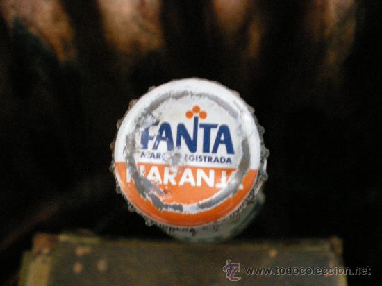 Botellas antiguas: BOTELLA DE FANTA - Foto 2